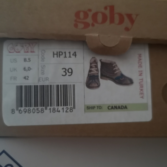 Goby ankle boots - Picture 2 of 5